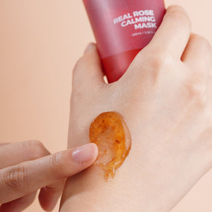 Real Rose Calming Mask 100ml
