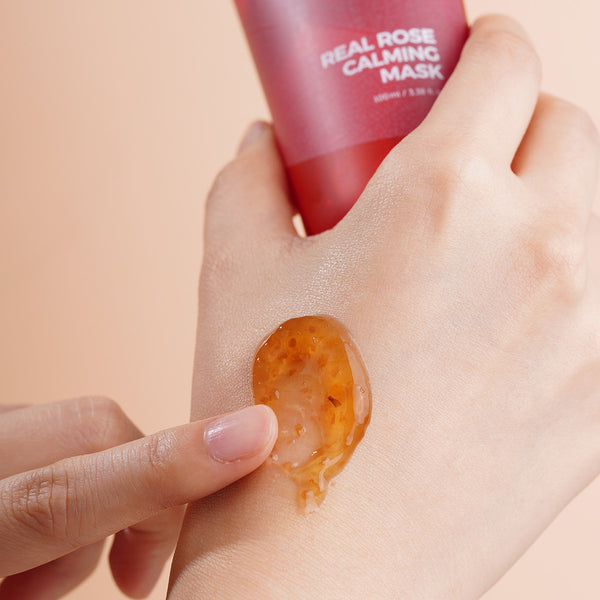 Real Rose Calming Mask 100ml