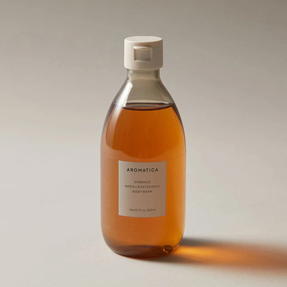 Embrace Body Wash Neroli & Patchouli 300ml