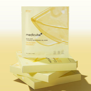 Kojic Acid Turmeric Brightening Gel Mask