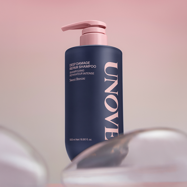 Deep Damage Repair Shampoo 500g
