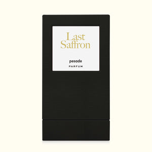 Last Saffron Parfum