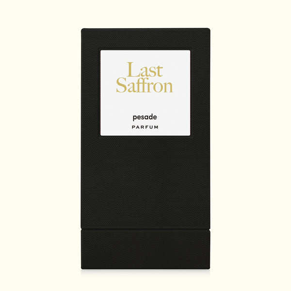 Last Saffron Parfum