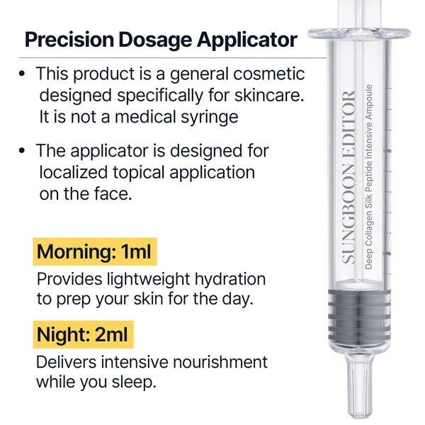 Silk Peptide Intensive Lifting Ampoule 35ml