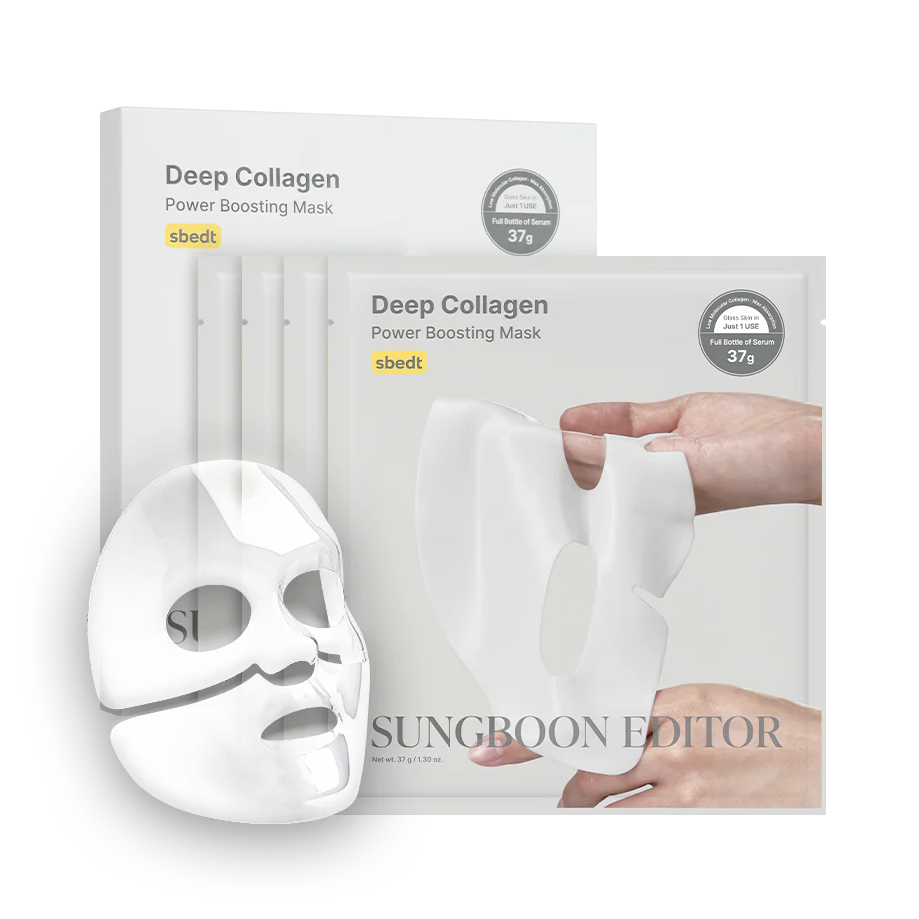 Deep Collagen Power Boosting Mask