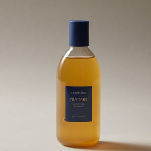 Tea Tree Purifying Shampoo 400ml