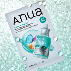 PDRN Hyaluron 100 Serum Mask