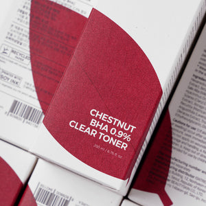 Chestnut BHA 2% Clear Liquid – 100ml