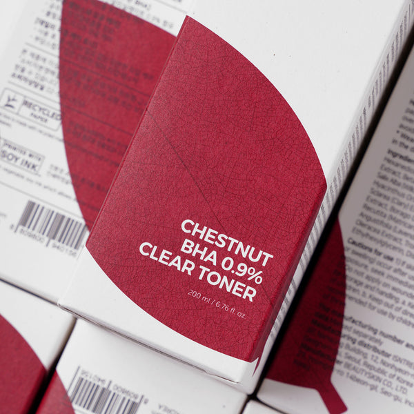 Chestnut BHA 2% Clear Liquid – 100ml