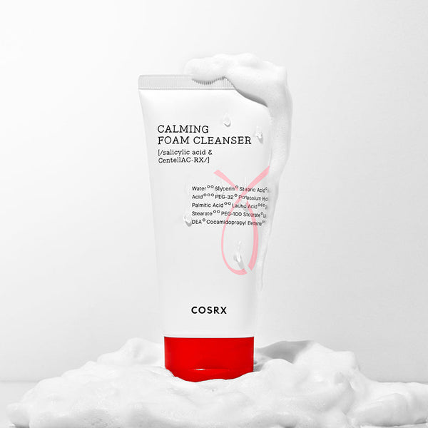 AC Collection Calming Foam Cleanser 150ml