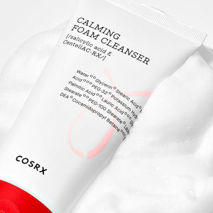 AC Collection Calming Foam Cleanser 150ml