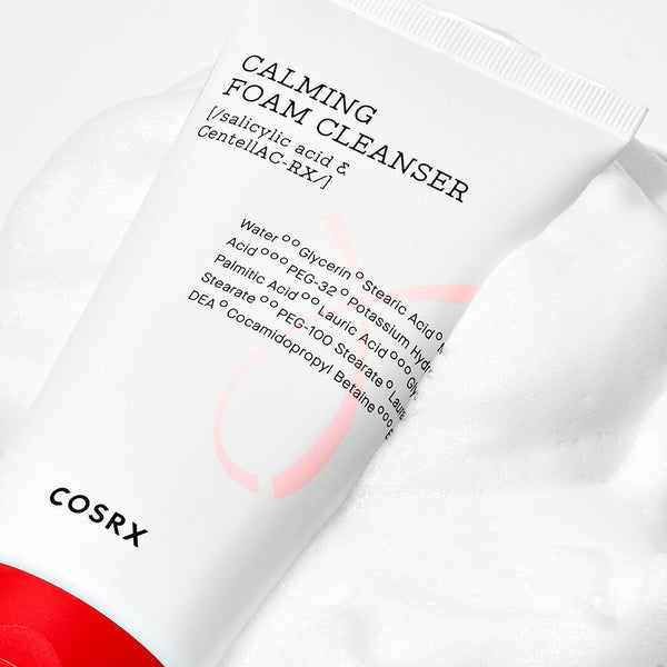 AC Collection Calming Foam Cleanser 150ml
