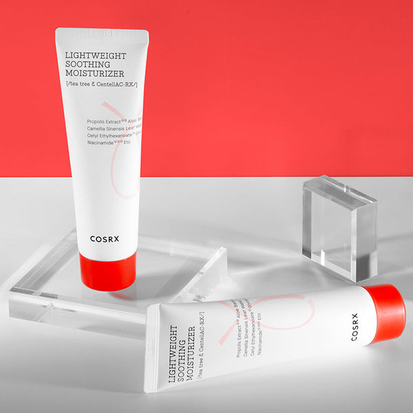 AC Collection Lightweight Soothing Moisturizer 80ml