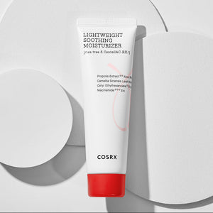 AC Collection Lightweight Soothing Moisturizer 80ml