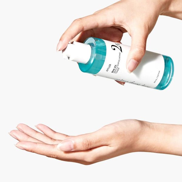BHA 2% Gentle Exfoliating Toner 150ml