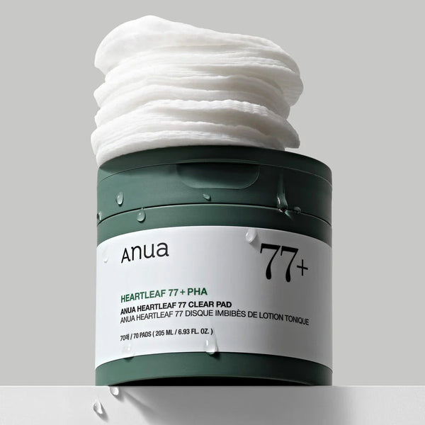 Heartleaf 77% Toner Pad