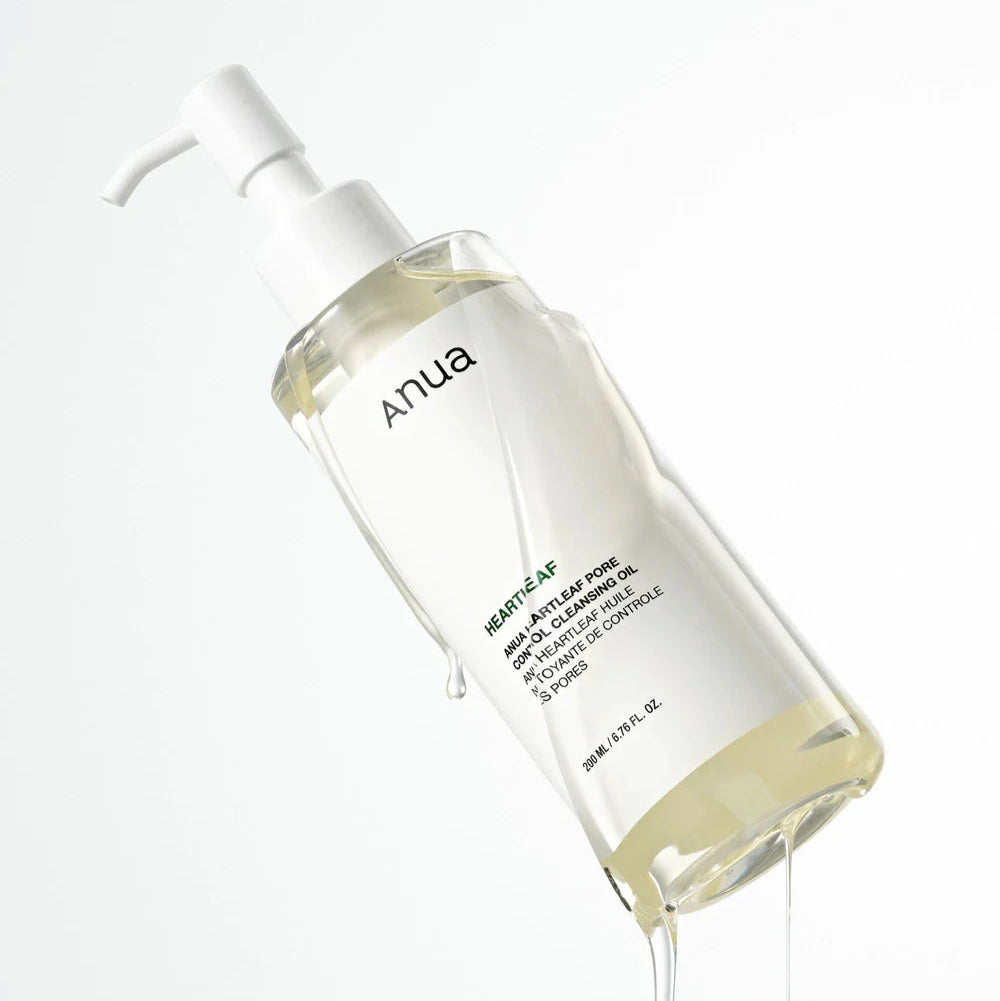Heartleaf Pore Control Cleansing Oil 200ml