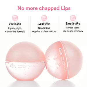 PDRN Collagen Lip Mask Glazed Jelly 11g