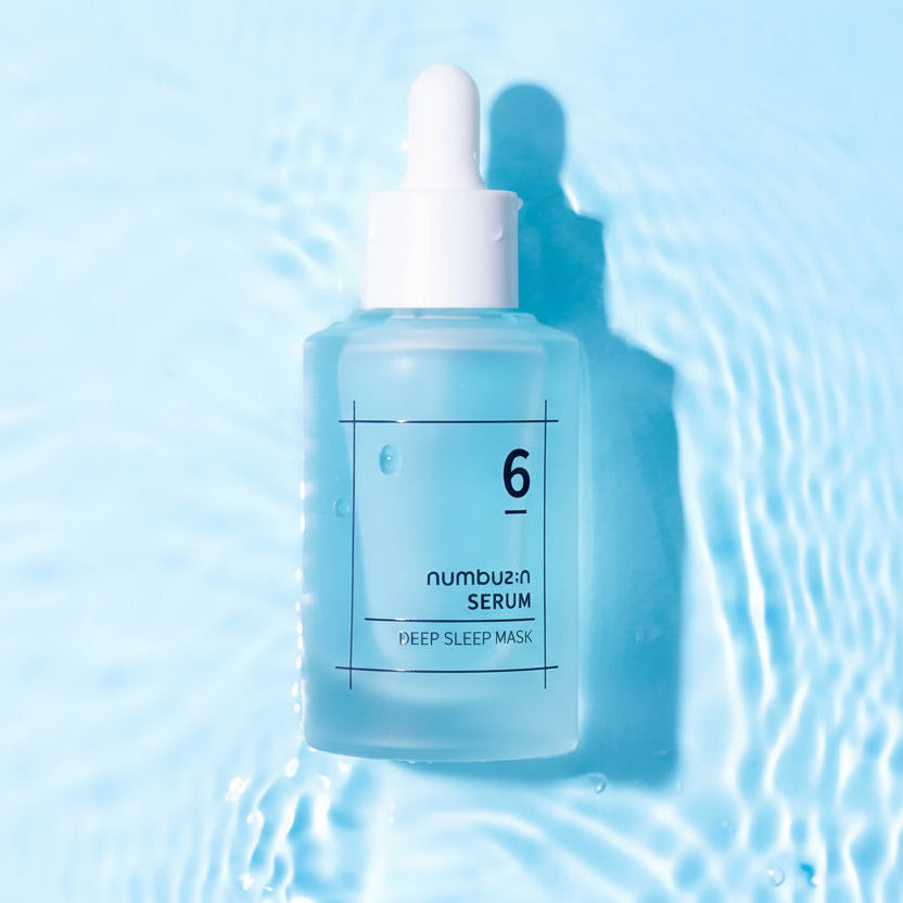 No.6 Deep Sleep Mask Serum 50ml