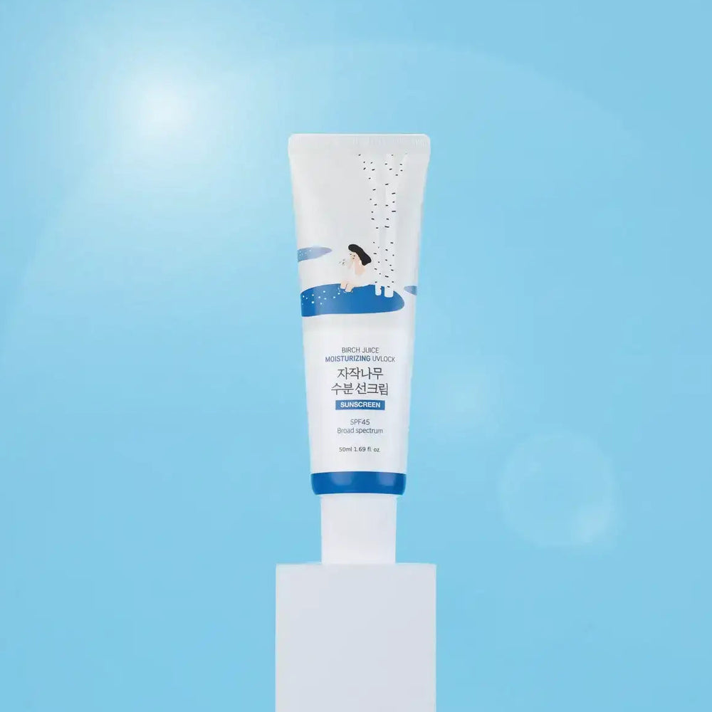 Birch Juice Sun Cream 50ml