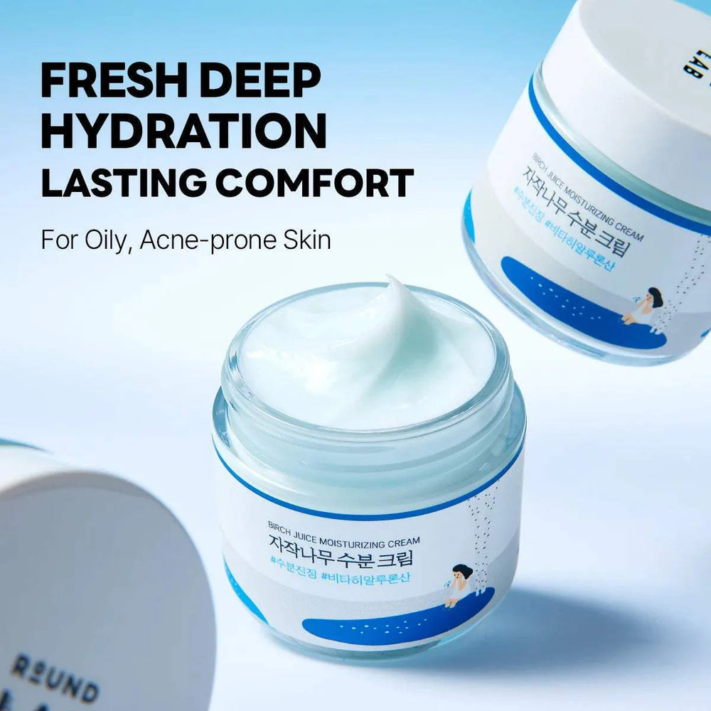 Birch Moisturizing Cream 80ml