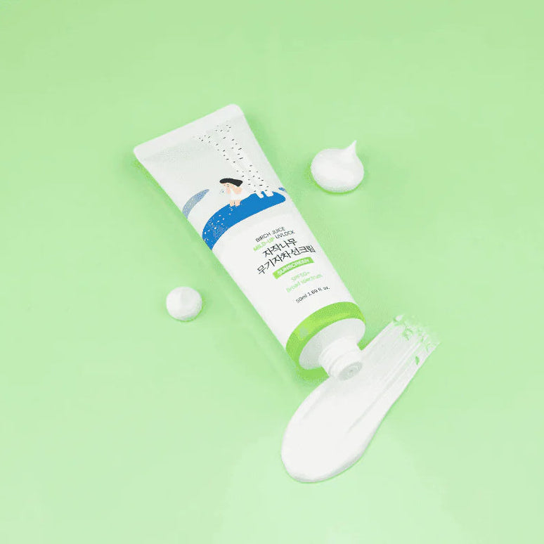 Moisture Mild-Up Sunscreen – 50ml