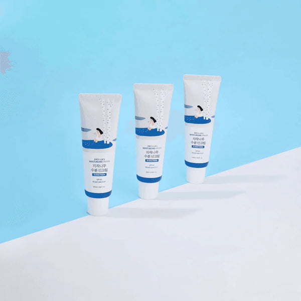 Birch Juice Sun Cream 50ml