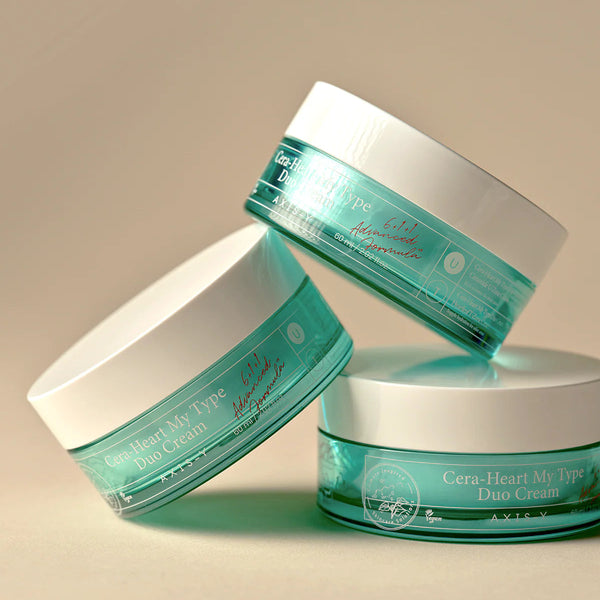 Cera-Heart My Type Duo Cream 60ml