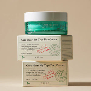 Cera-Heart My Type Duo Cream 60ml