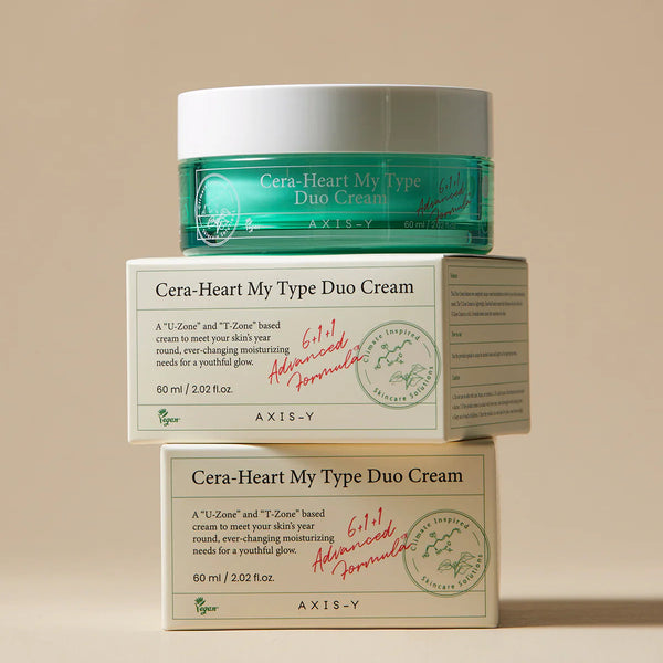 Cera-Heart My Type Duo Cream 60ml