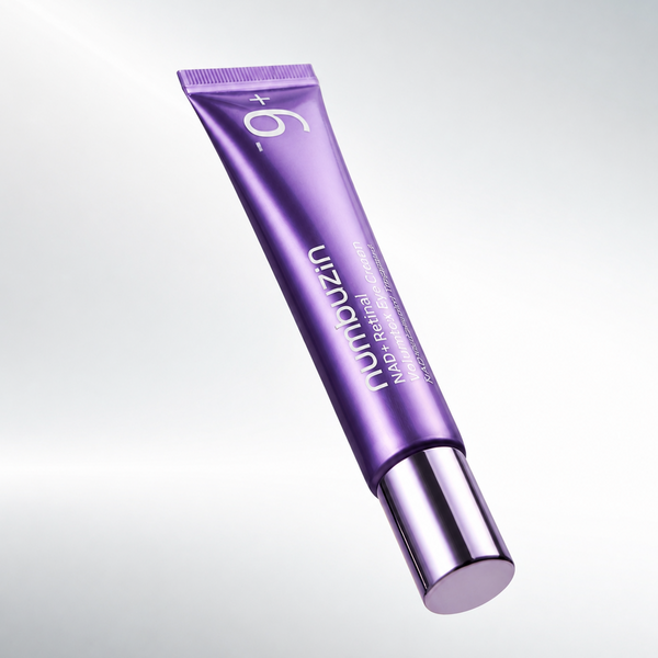 No. 9 NAD+ Retinol Volume Shot Eye Cream 20ml