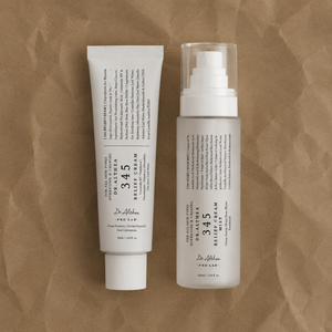 345 Relief Cream & Mist Duo