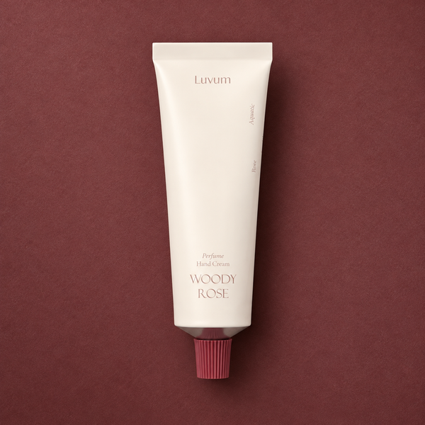 Perfume Handcream Woody Rose 50ml