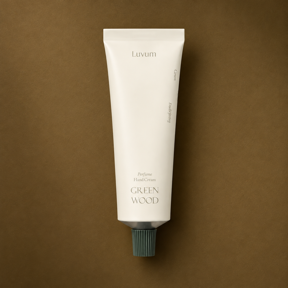 Perfume Handcream Green Wood 50ml
