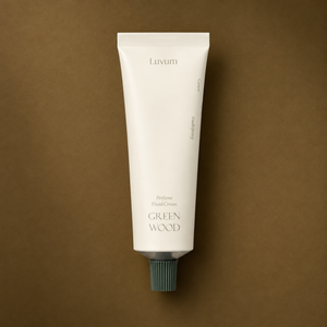 Perfume Handcream Green Wood 50ml