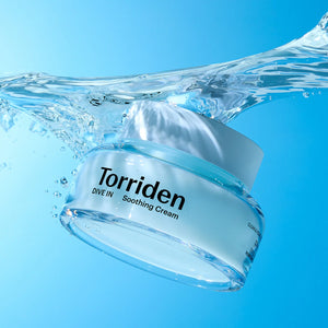 DIVE-IN Soothing Cream 100ml