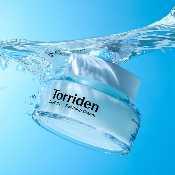 DIVE-IN Soothing Cream 100ml