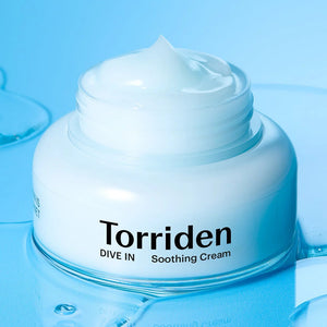 DIVE-IN Soothing Cream 100ml
