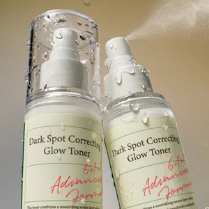 Dark Spot Correcting Glow Toner 125ml
