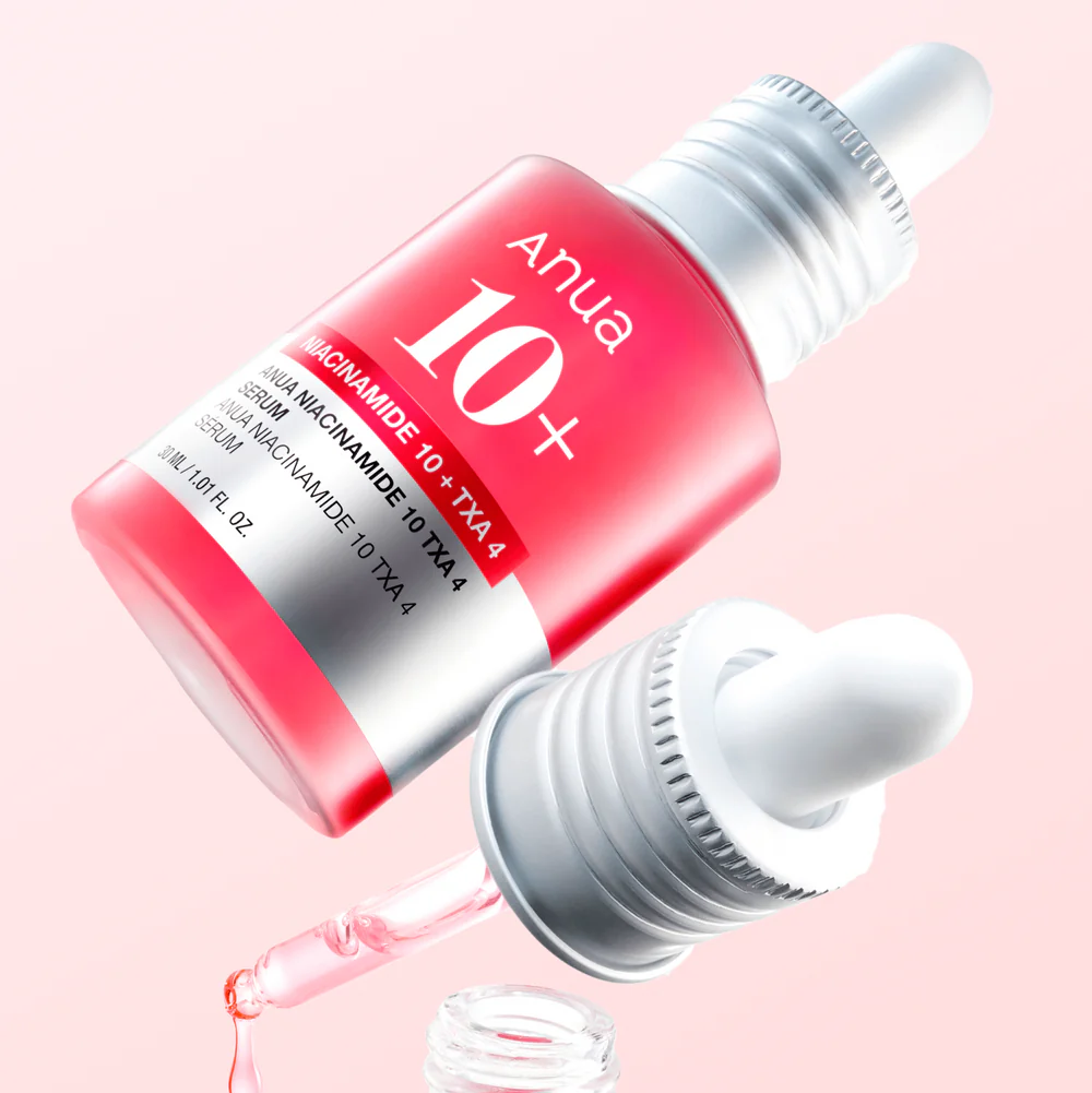 Niacinamide 10% + TXA 4% Serum 30ml