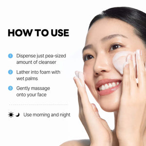 1025 Dokdo Cleanser – 150ml