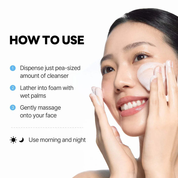 1025 Dokdo Cleanser – 150ml