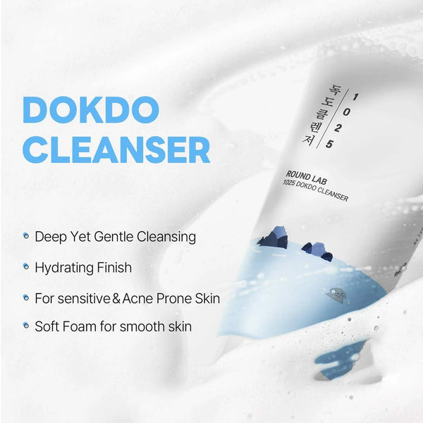 1025 Dokdo Cleanser – 150ml