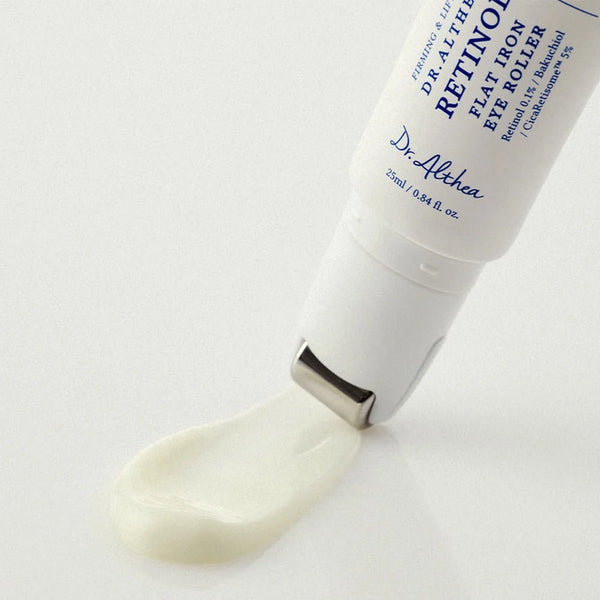 Retinol Flat Iron Eye Roller 25ml