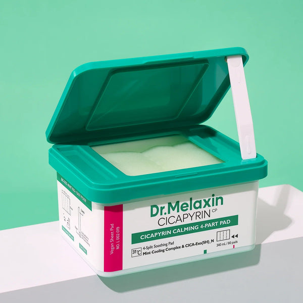 Cicapyrin calming 4-part 80pads