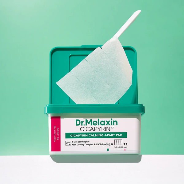 Cicapyrin calming 4-part 80pads