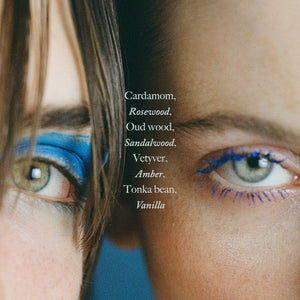 Blue Eyeshadow Eau de Parfum