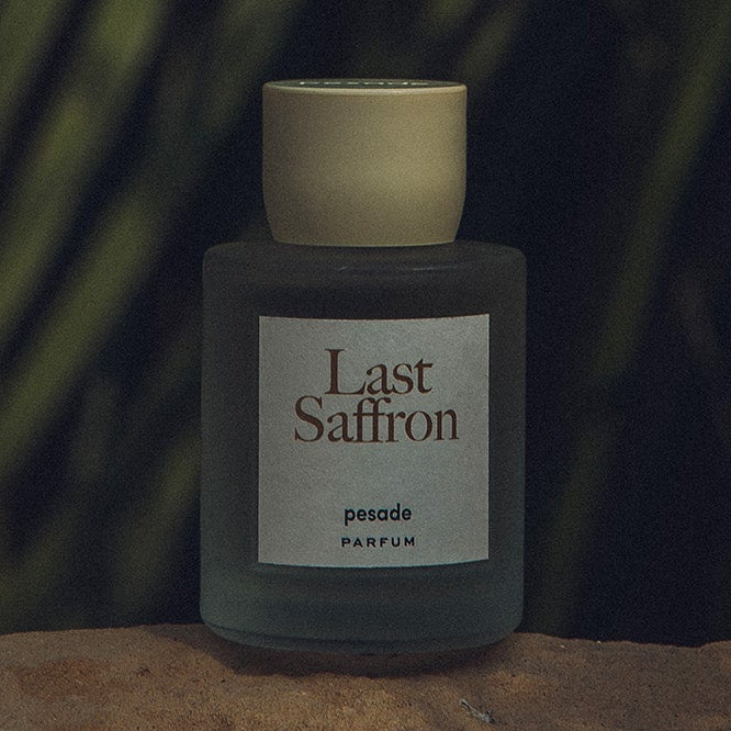 Last Saffron Parfum