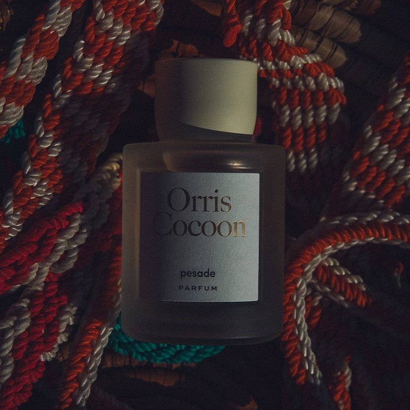 Orris Cocoon Parfum
