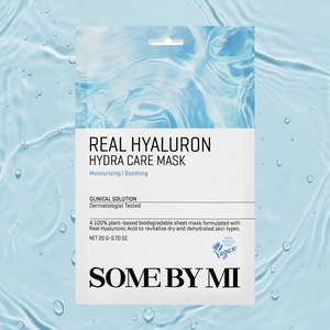 Real Hyaluron Hydra Care Mask